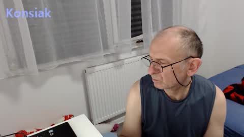 Snapshot of konsiak chatting on 18, 1, 2026 Komsiak online show from 18, 1, 2026