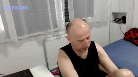 Snapshot of konsiak chatting on 4, 5, 2026 Komsiak online show from 4, 5, 2026