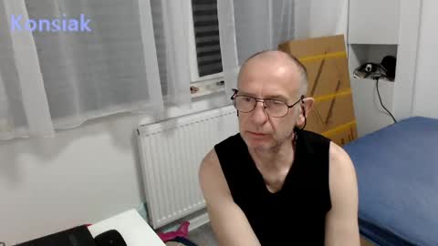 Snapshot of konsiak chatting on 9, 5, 2026 Komsiak online show from 9, 5, 2026