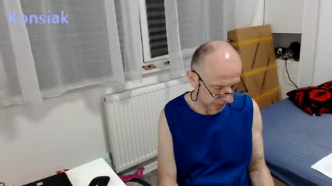 Snapshot of konsiak chatting on 10, 5, 2026 Komsiak online show from 10, 5, 2026