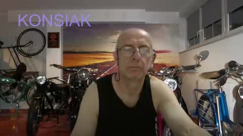 Snapshot of konsiak chatting on 6, 7, 2026 Komsiak online show from 6, 7, 2026