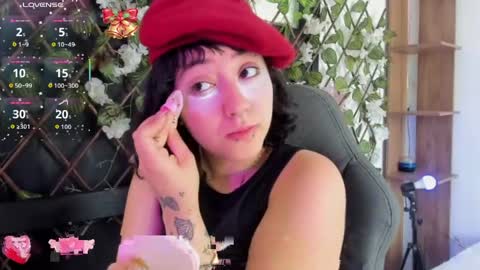 Snapshot of kora_red999 chatting on 18, 4, 2026 Kora Red online show from 18, 4, 2026