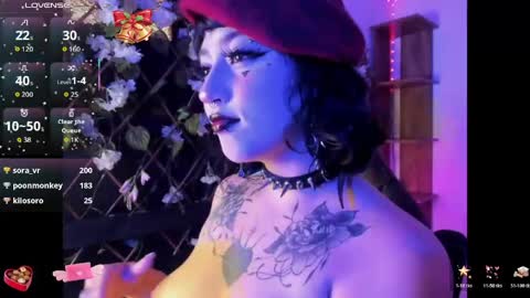 Snapshot of kora_red999 chatting on 18, 4, 2026 Kora Red online show from 18, 4, 2026