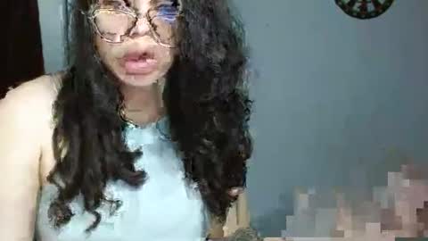Snapshot of koranikky08 chatting on 3, 6, 2026 Karoll online show from 3, 6, 2026