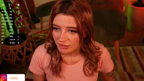 Snapshot of kore__1 chatting on 29, 11, 2025 Kore online show from 29, 11, 2025