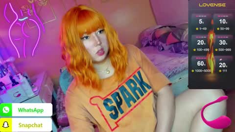 MISS ALICIA online show from 23, 11, 2025