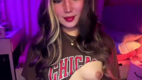 MISS ALICIA online show from 12, 2, 2026