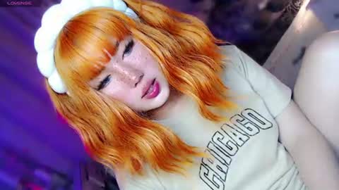 MISS ALICIA online show from 13, 7, 2026