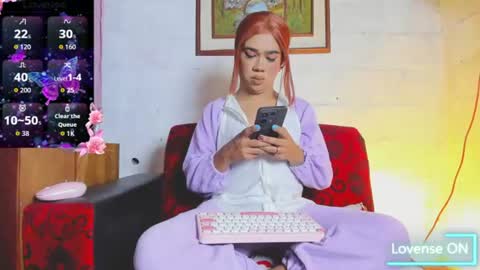 Snapshot of kory_bigcock20 chatting on 9, 7, 2026 Milagros online show from 9, 7, 2026