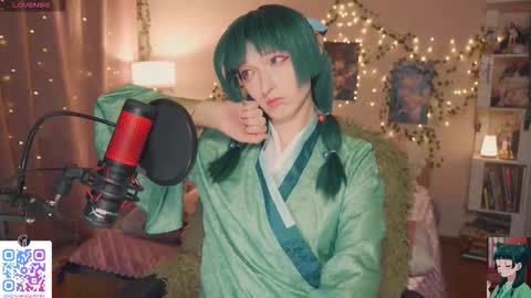 koshkasenpai online show from 16, 3, 2026