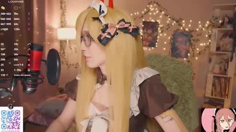 koshkasenpai online show from 19, 3, 2026