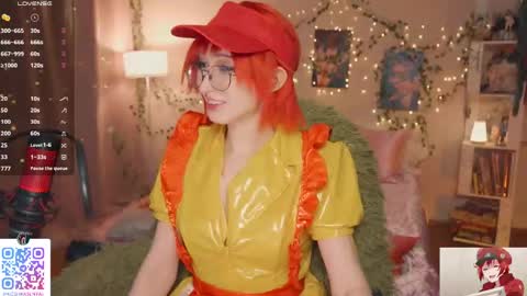 koshkasenpai online show from 27, 3, 2026