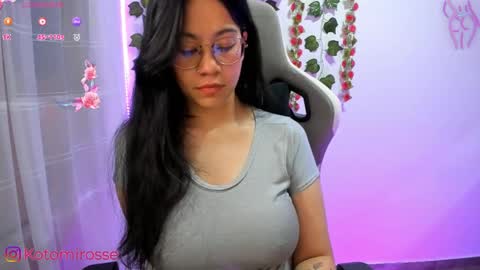 Snapshot of kotomi_rosse chatting on 7, 5, 2026 Kotomi online show from 7, 5, 2026