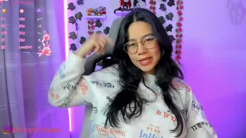 Snapshot of kotomi_rosse chatting on 9, 5, 2026 Kotomi online show from 9, 5, 2026