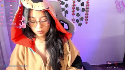 Snapshot of kotomi_rosse chatting on 30, 6, 2026 Kotomi online show from 30, 6, 2026