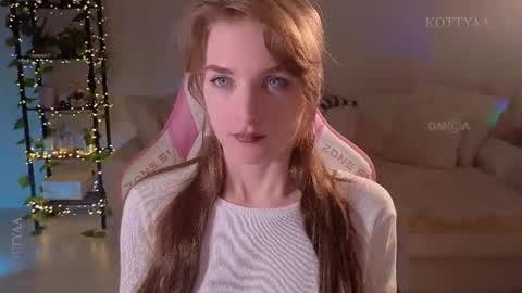 Kottyaa cb FOLLOWING  online show from 5, 10, 2025