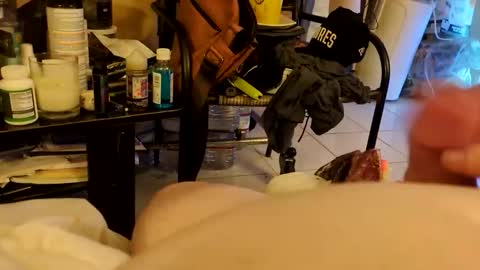 Snapshot of krastheman chatting on 25, 10, 2025 KrasTheMan online show from 25, 10, 2025