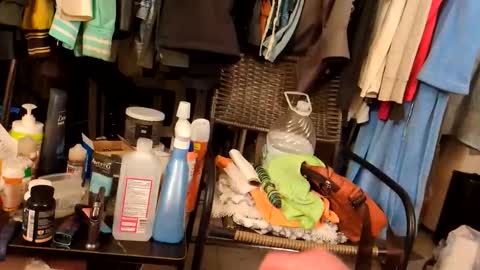 KrasTheMan online show from 20, 11, 2025