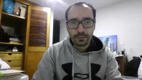 KratosMorgen online show from 8, 4, 2026