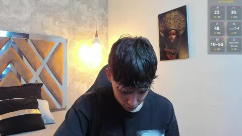 Snapshot of kraven_lust chatting on 29, 4, 2026 Kraven online show from 29, 4, 2026