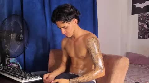 Kriss online show from 12, 10, 2025