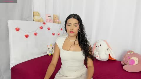 Snapshot of krissell_ chatting on 25, 4, 2026 SammyKrissell online show from 25, 4, 2026