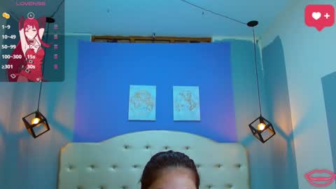 krissone online show from 25, 1, 2025