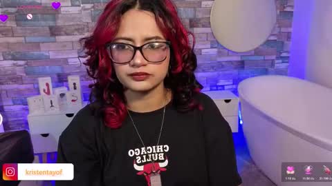 kristen_tay online show from 8, 1, 2026