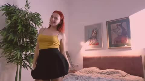 kristi_ginger online show from 11, 3, 2025