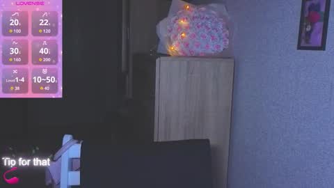 kristi_ginger online show from 18, 12, 2025