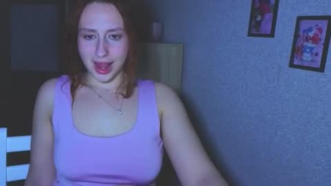 kristi_ginger online show from 15, 1, 2026