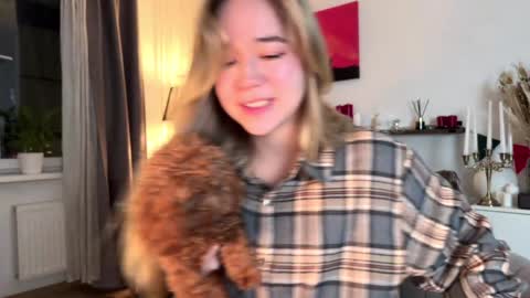 Kristy Nip slip shady  Best model on CB  online show from 18, 12, 2024