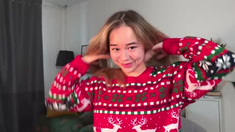 Kristy Nip slip shady  Best model on CB  online show from 1, 1, 2025