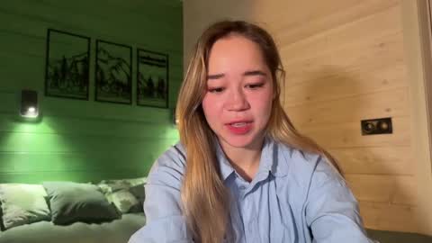 Kristy Nip slip shady  Best model on CB  online show from 24, 2, 2025