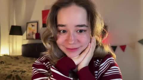 Kristy Nip slip shady  Best model on CB  online show from 8, 3, 2025