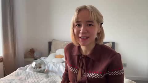 Kristy Nip slip shady  Best model on CB  online show from 31, 3, 2026