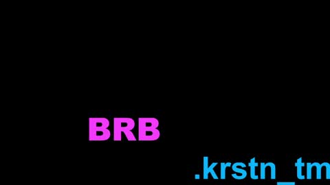 Snapshot of krstn_tg chatting on 13, 5, 2026 Kris online show from 13, 5, 2026