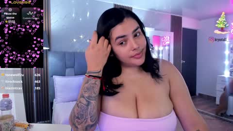 Snapshot of krysstal__ chatting on 29, 12, 2024 online show from 29, 12, 2024