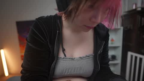 Snapshot of krystalsyxx chatting on 27, 1, 2025 Krystal Syx online show from 27, 1, 2025