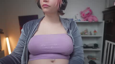 Snapshot of krystalsyxx chatting on 30, 1, 2025 Krystal Syx online show from 30, 1, 2025