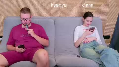 Snapshot of ksenyahot chatting on 17, 6, 2026 WebcamWhore online show from 17, 6, 2026