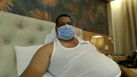 Snapshot of ksmani19471947 chatting on 9, 2, 2026 Indianhere online show from 9, 2, 2026