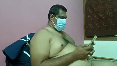 Snapshot of ksmani19471947 chatting on 24, 3, 2026 Indianhere online show from 24, 3, 2026