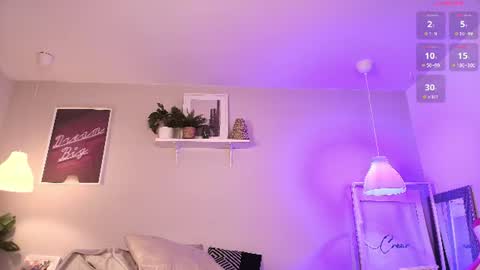 Snapshot of kumiren_ chatting on 5, 8, 2026 Sofia online show from 5, 8, 2026