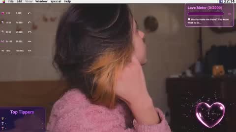 Krypto hethey online show from 21, 11, 2025