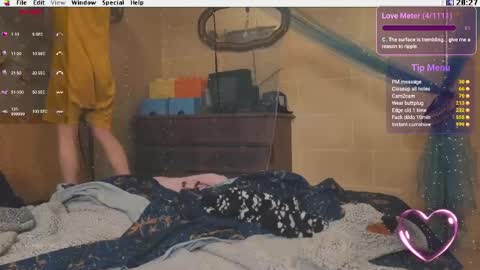 Krypto hethey online show from 16, 4, 2026