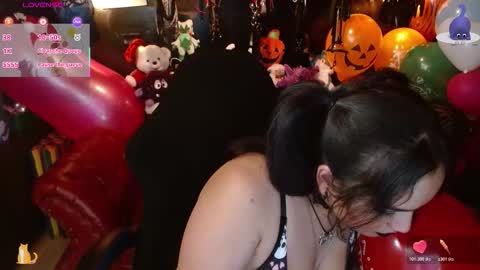 Fetiche Woman online show from 20, 12, 2025