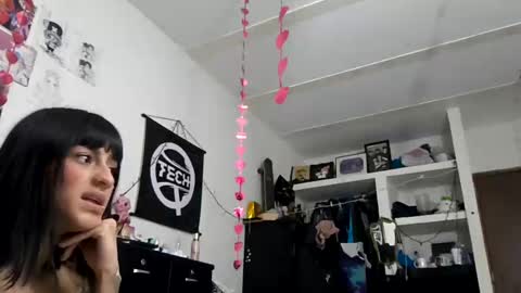 Kuromi Less online show from 24, 1, 2025