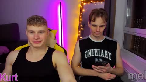 kurt_hanssen online show from 12, 2, 2026