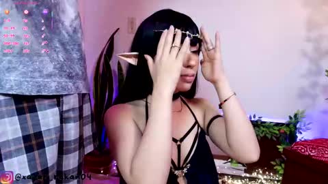 Valentina and Sergio online show from 19, 2, 2026